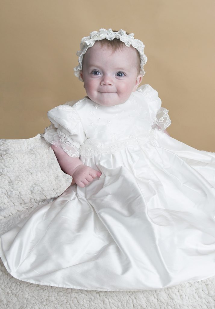 Cliona Christening Dress Christening Elegance