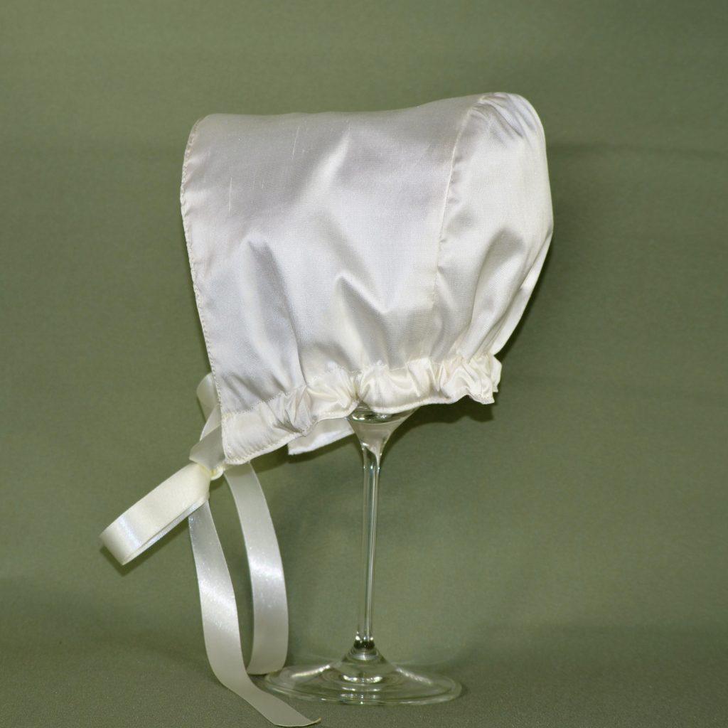 Plain Christening Christening Elegance